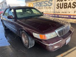 2001 Mercury Grand Marquis