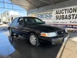 2004 Ford Crown Victoria