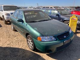 2000 NISSAN Sentra