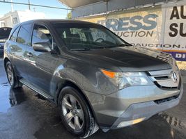 2007 ACURA MDX