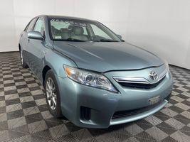 2010 Toyota Camry Hybrid