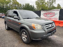 2007 Honda Pilot