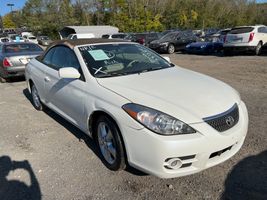 2007 Toyota Camry Solara