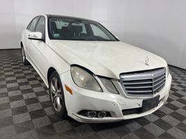 2010 Mercedes-Benz E-Class