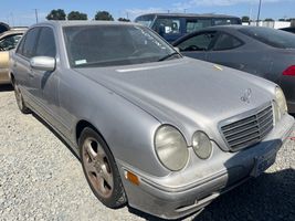 2002 Mercedes-Benz E-Class