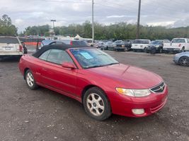 2001 Toyota Camry Solara