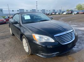 2012 Chrysler 200