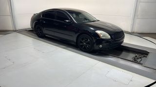 2005 NISSAN MAXIMA