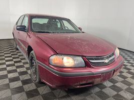 2005 Chevrolet Impala