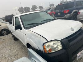 2001 NISSAN Frontier