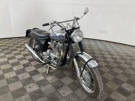 1967 Royal Enfield INTERCEPTOR