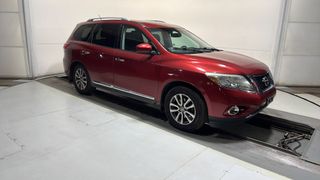 2013 NISSAN Pathfinder