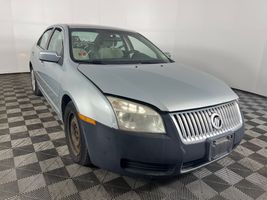 2007 Mercury Milan