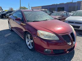 2008 Pontiac G6