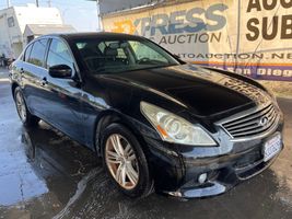 2010 Infiniti G37 Sedan