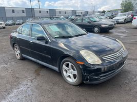 2003 Infiniti G35