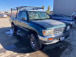 1996 Toyota T100