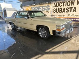 1980 Cadillac DeVille