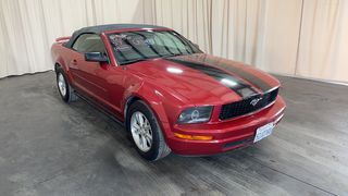 2007 Ford Mustang