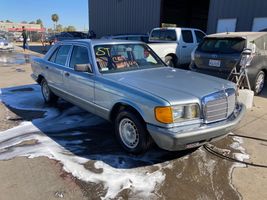 1983 Mercedes-Benz 300-Class