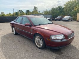 2001 Volvo S80