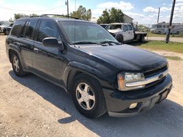 2002 Chevrolet TrailBlazer