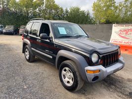 2003 JEEP Liberty