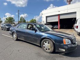 2005 Cadillac DeVille