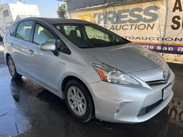 2014 Toyota Prius V