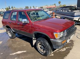 1990 Toyota 4Runner