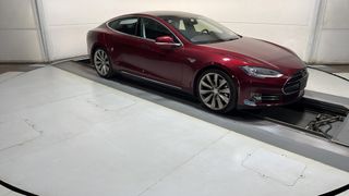 2012 TESLA Model S