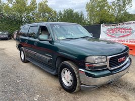 2001 GMC Yukon XL