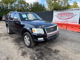 2010 Ford Explorer