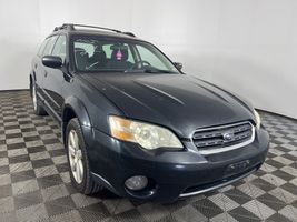 2007 Subaru Outback