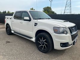 2008 Ford Explorer Sport Trac