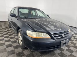 2002 Honda Accord