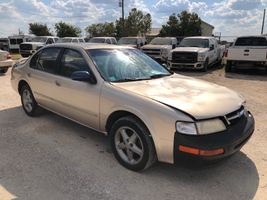 1998 NISSAN MAXIMA