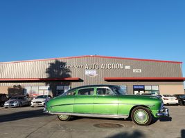 1953 Hudson Hornet