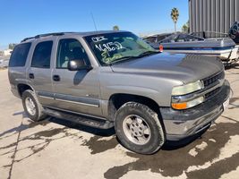 2003 Chevrolet Tahoe