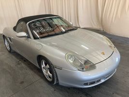 2000 Porsche Boxster