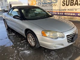 2006 Chrysler Sebring