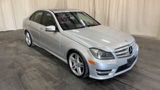 2012 Mercedes-Benz C-Class