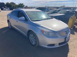 2012 Buick LaCrosse