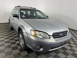 2007 Subaru Outback