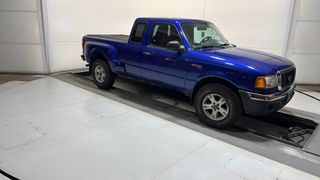 2004 Ford Ranger