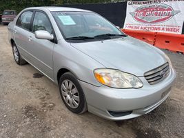 2004 Toyota COROLLA