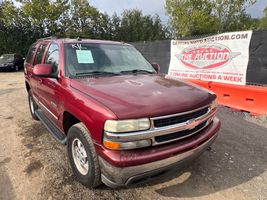 2003 Chevrolet Tahoe