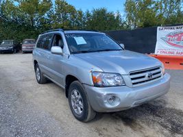 2007 Toyota HIGHLANDER