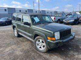 2006 JEEP Commander