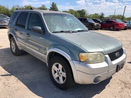 2006 Ford Escape Hybrid